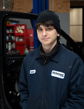 Staff member Harrison Allred from ID_02fd0193f42d