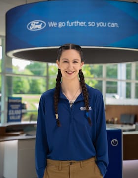 Staff member Dameron Ownby from ID_8782456c84b0