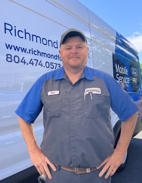 Staff member Tony McCauley from ID_0fdd02