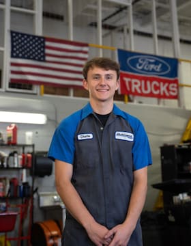 Staff member Charlie Robbins from ID_02fd0193f42d