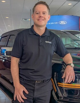 Staff member Brian Davis from ID_69043f6c5f2c