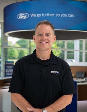 Staff member Brian Davis from ID_69043f6c5f2c