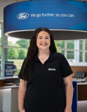 Staff member Victoria Archer from ID_8782456c84b0