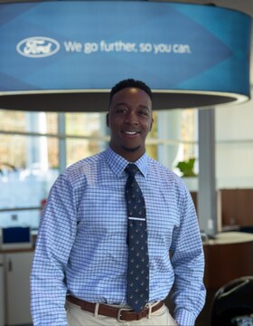 Staff member Jarren Miller from ID_7bcb99a198f6