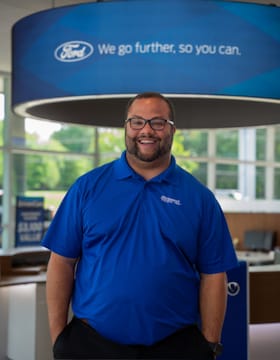 Staff member Jesse Baricella from ID_2d96e692916d