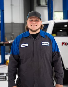 Staff member Dillon Marshburn from ID_02fd0193f42d