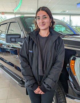 Staff member Ayshia Mohammed from ID_acae9784f2db