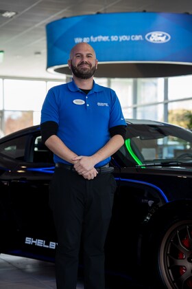 Staff member Sam Pierce from ID_2d96e692916d