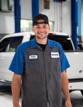 Staff member Morgan Carter from ID_02fd0193f42d