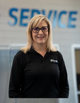 Staff member Christina Donati from ID_acae9784f2db