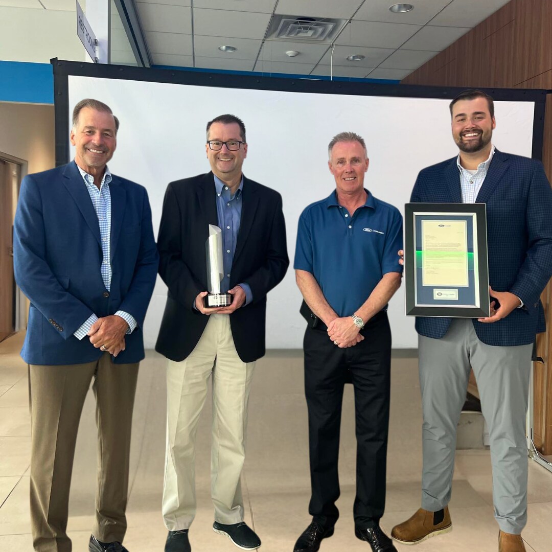 Award Winning Excellence