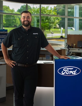 Staff member Brett Kody from ID_69043f6c5f2c