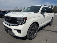 2025 Ford Expedition Max Platinum 4D Sport Utility