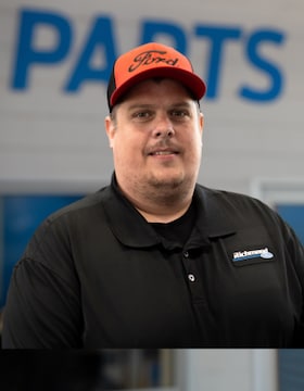 Staff member Jake Lynn from ID_ec9b89