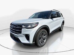 2026 Ford Explorer Active 4D Sport Utility