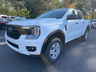 2025 Ford Ranger XL 4D Crew Cab