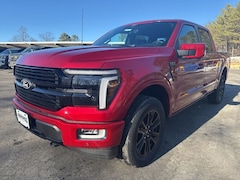 2025 Ford F-150 Platinum 4D SuperCrew