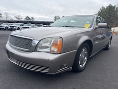 2001 Cadillac Deville Base Sedan