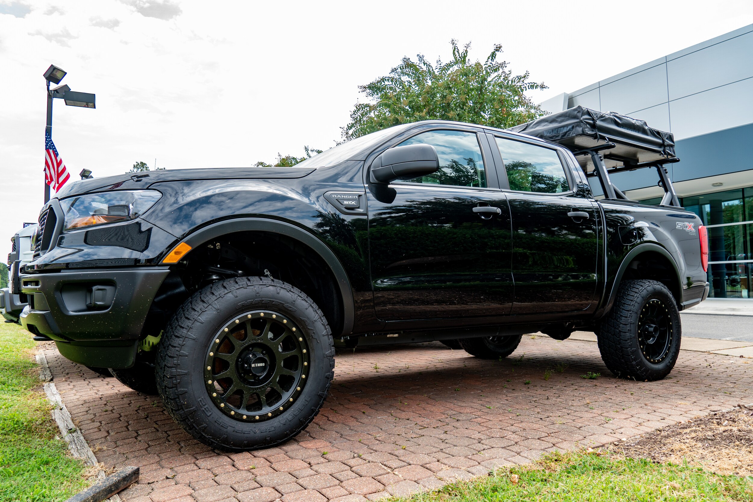 Ceramic Coating Richmond Ford West Customs