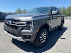 2026 Ford Ranger Lariat 4D Crew Cab
