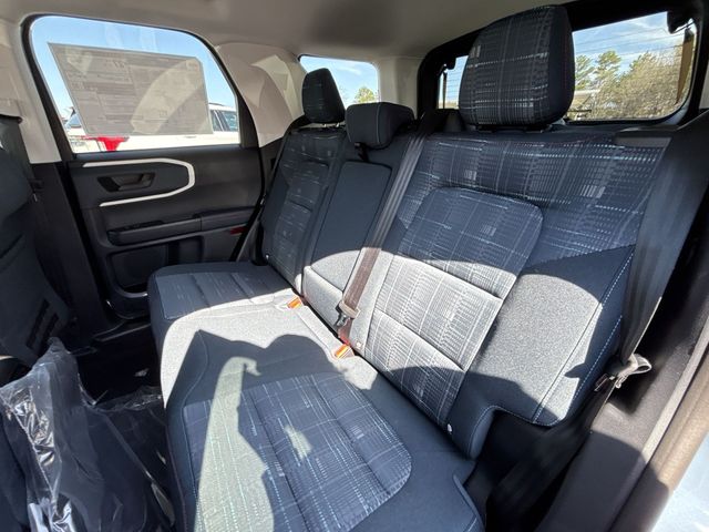 2025 Ford Bronco Sport Heritage - Photo 21