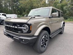 2025 Ford Bronco Outer Banks 4D Sport Utility