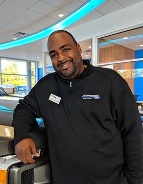 Staff member Jon Carlos Montoute from ID_7bcb99a198f6