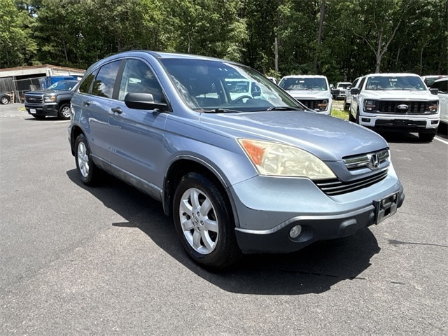 Used 2008 Honda CR-V EX with VIN 5J6RE48558L020572 for sale in Glen Allen, VA