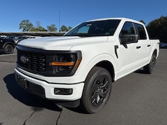 2025 Ford F-150 STX 4D SuperCrew