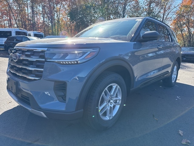 2026 Ford Explorer 4D Sport Utility 