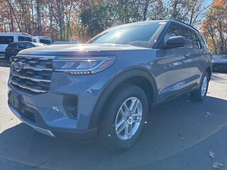 2026 Ford Explorer Active 4D Sport Utility
