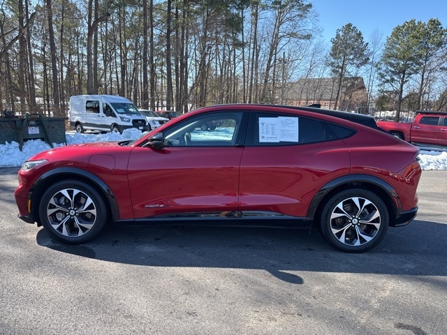 Used 2023 Ford Mustang Mach-E Premium RWD with VIN 3FMTK3R70PMB01891 for sale in Glen Allen, VA