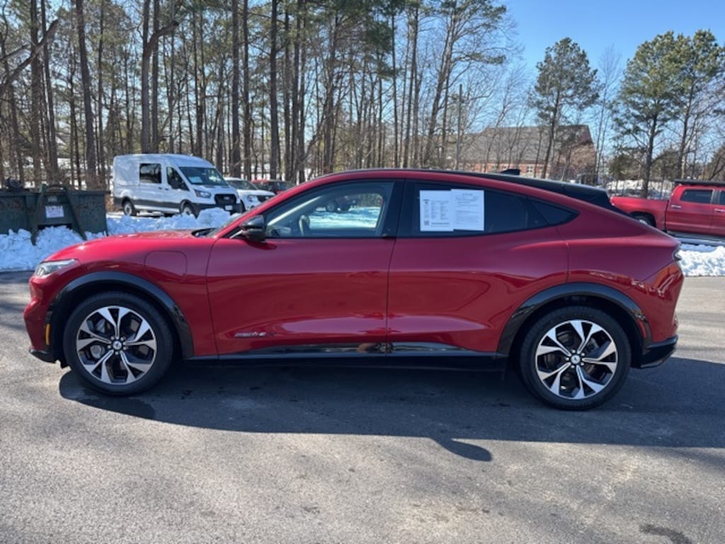 Used 2023 Ford Mustang Mach-E Premium SUV