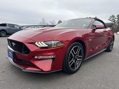 2023 Ford Mustang GT Premium Convertible