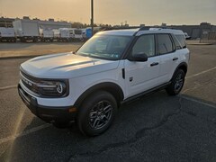 2025 Ford Bronco Sport Big Bend 4D Sport Utility