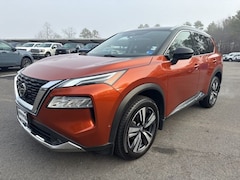 2021 Nissan Rogue Platinum SUV