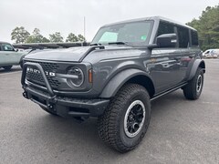 2025 Ford Bronco Badlands 4D Sport Utility