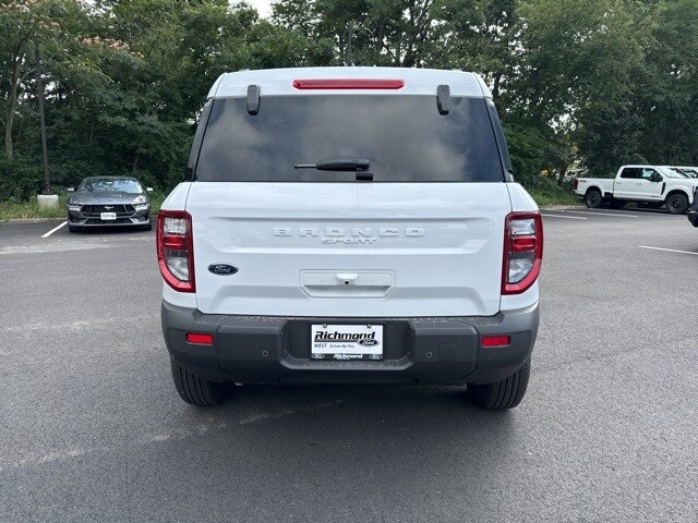 2025 Ford Bronco Sport Big Bend photo 3