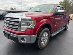 2014 Ford F-150 Lariat Truck