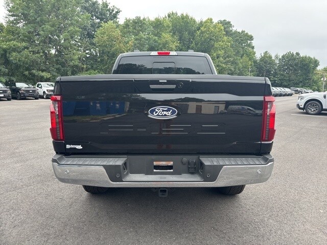 2024 Ford F-150 XLT photo 4