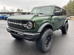 2025 Ford Bronco Custom 4D Sport Utility
