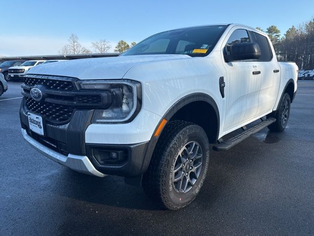 2024 Ford Ranger