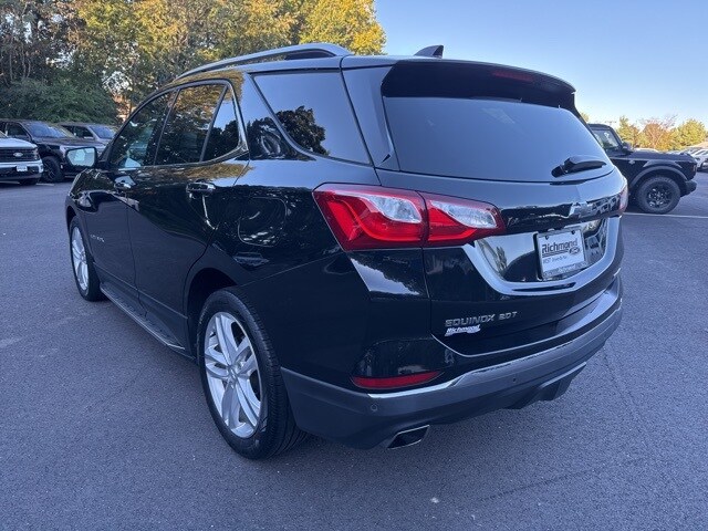 2020 Chevrolet Equinox Premier photo 3