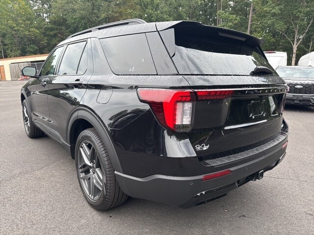 2025 Ford Explorer ST-Line photo 3