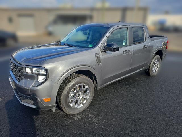 2025 Ford Maverick