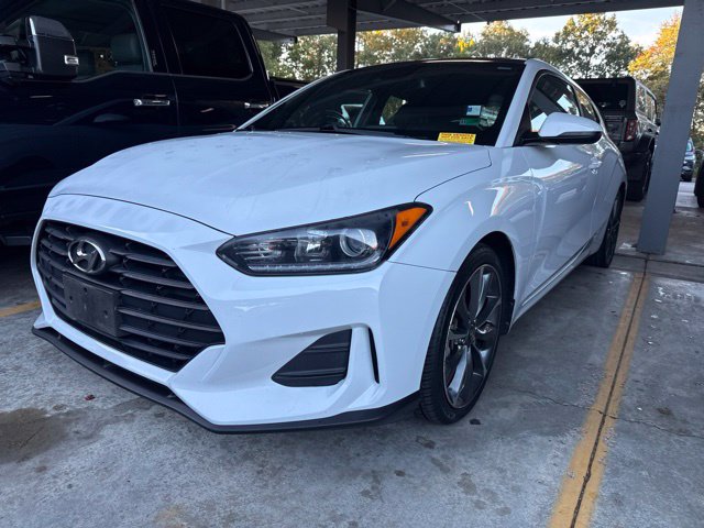 2019 Hyundai Veloster 2.0 Premium Hatchback