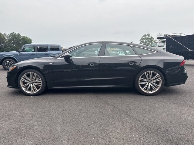 2019 Audi A7 3.0T Prestige photo 2