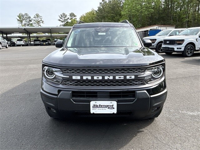 2025 Ford Bronco Sport Big Bend photo 3