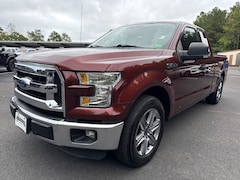 2016 Ford F-150 XLT Truck