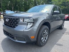 2025 Ford Maverick XLT 4D Crew Cab
